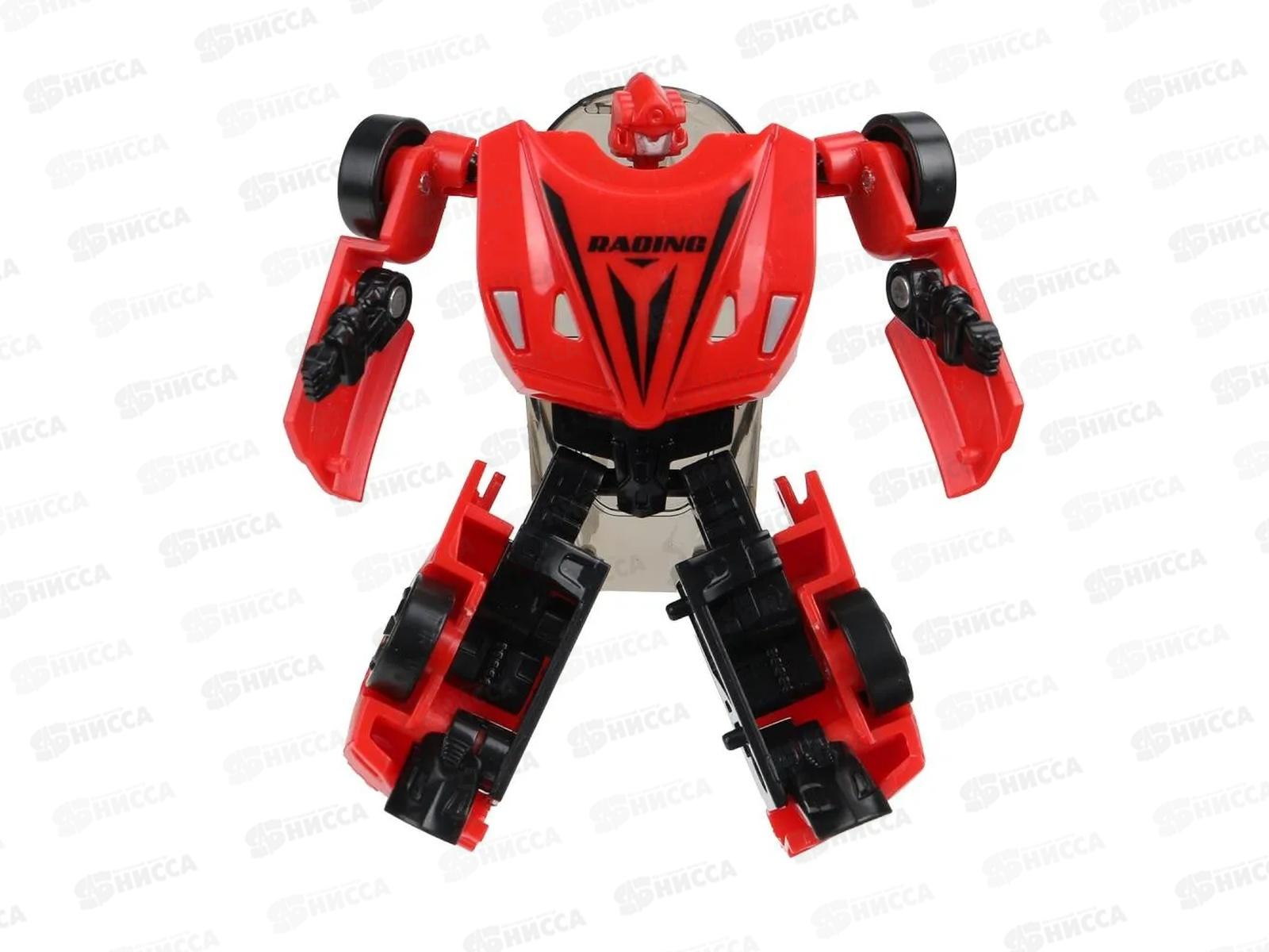 Робот трансформирующийся в Машину, В2155734-R &quotТехнодрайв&quot