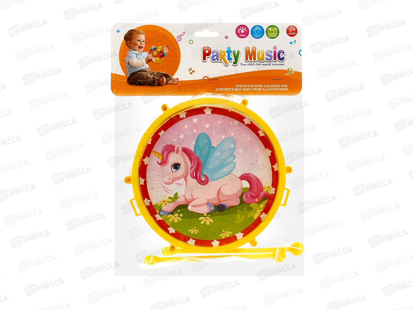 Набор музыкальных инструментов Е180-Н29048 в пакете