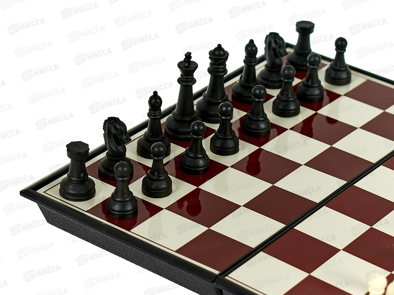 Шахматы Е473-Н37036 в коробке