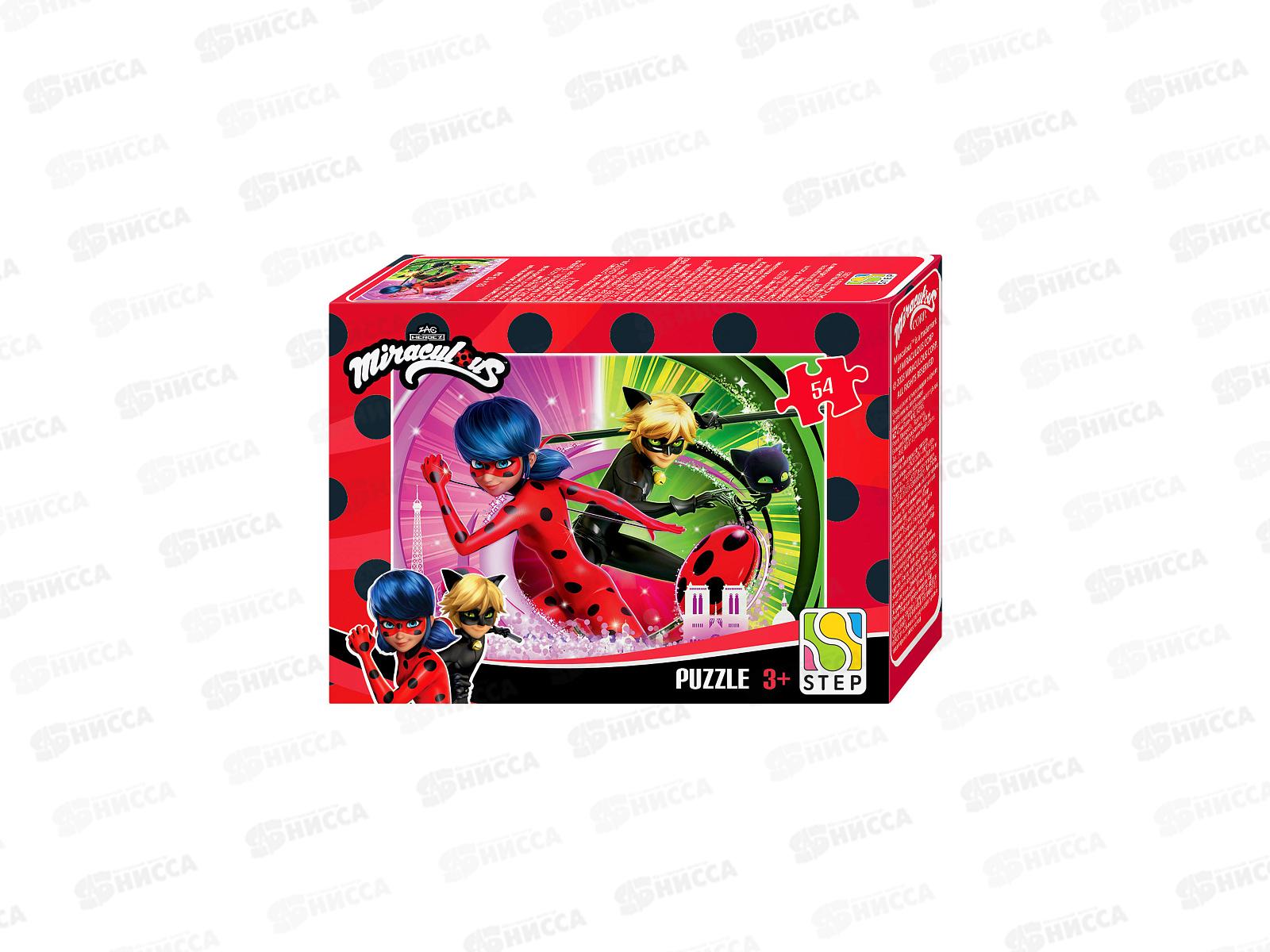 ПАЗ 0054 STEP 71216 Леди Баг и Супер-Кот *40