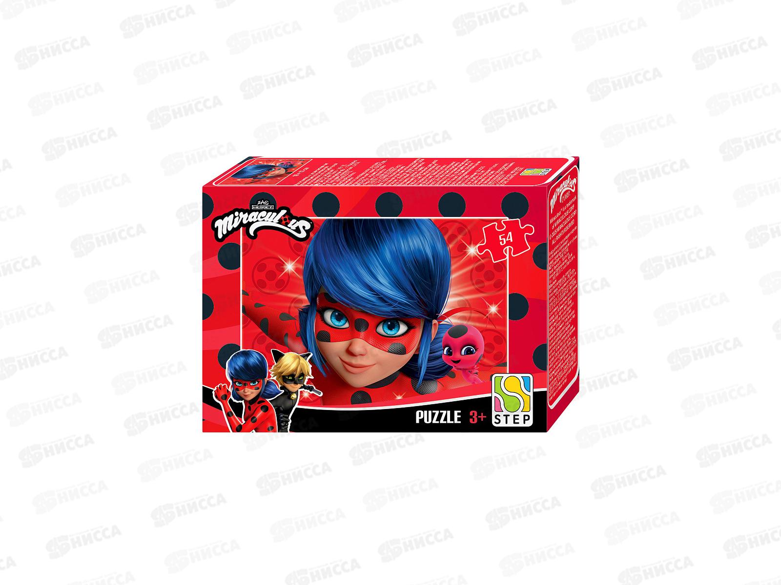 ПАЗ 0054 STEP 71216 Леди Баг и Супер-Кот *40