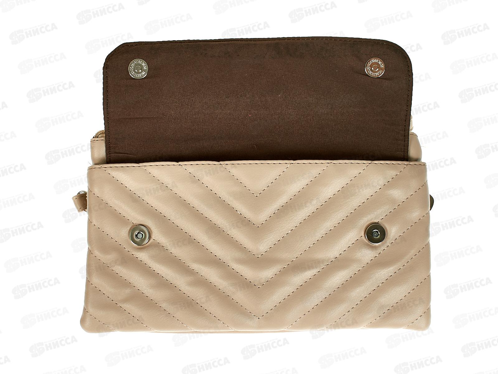 Клатч жен. (15*25) к/зам 4 отд №028-37