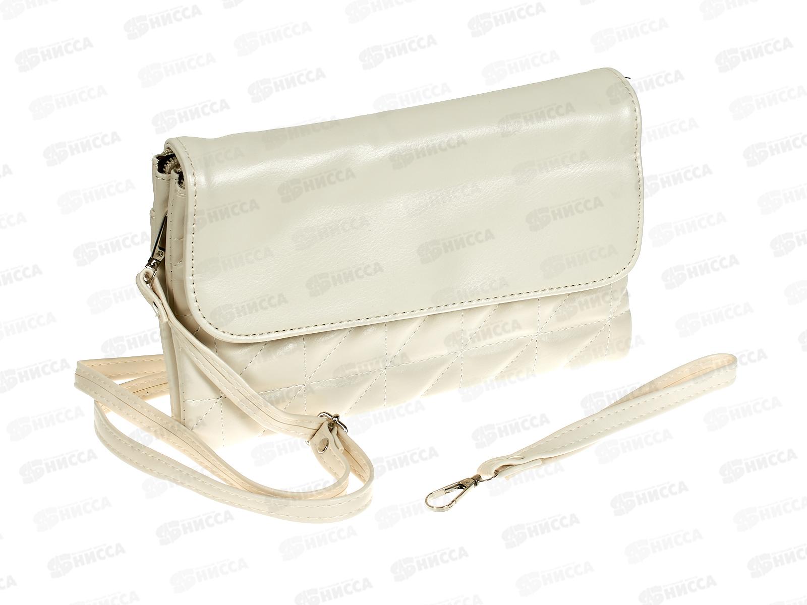 Клатч жен. (15*25) к/зам 3 отд №028-41