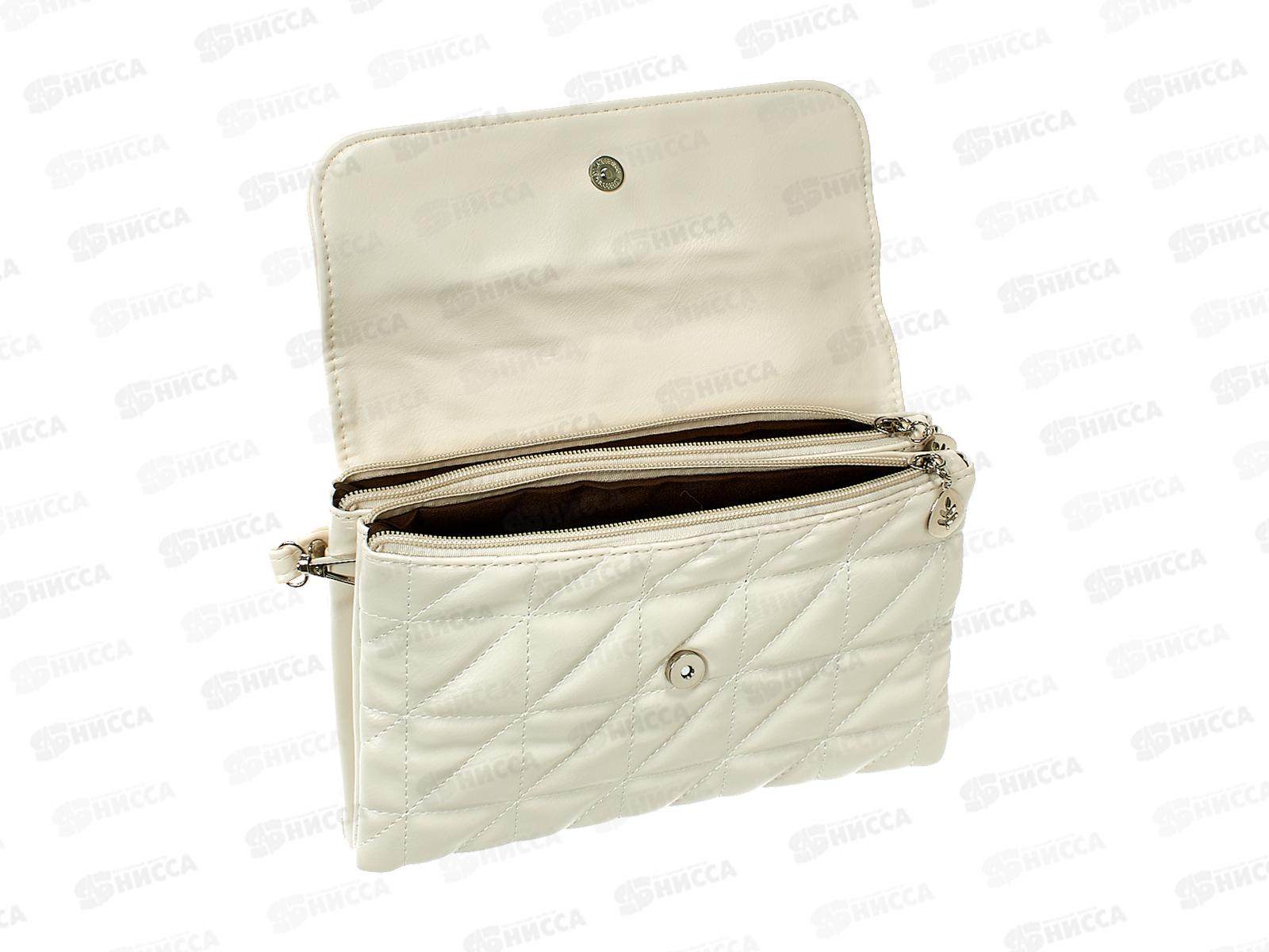 Клатч жен. (15*25) к/зам 3 отд №028-41