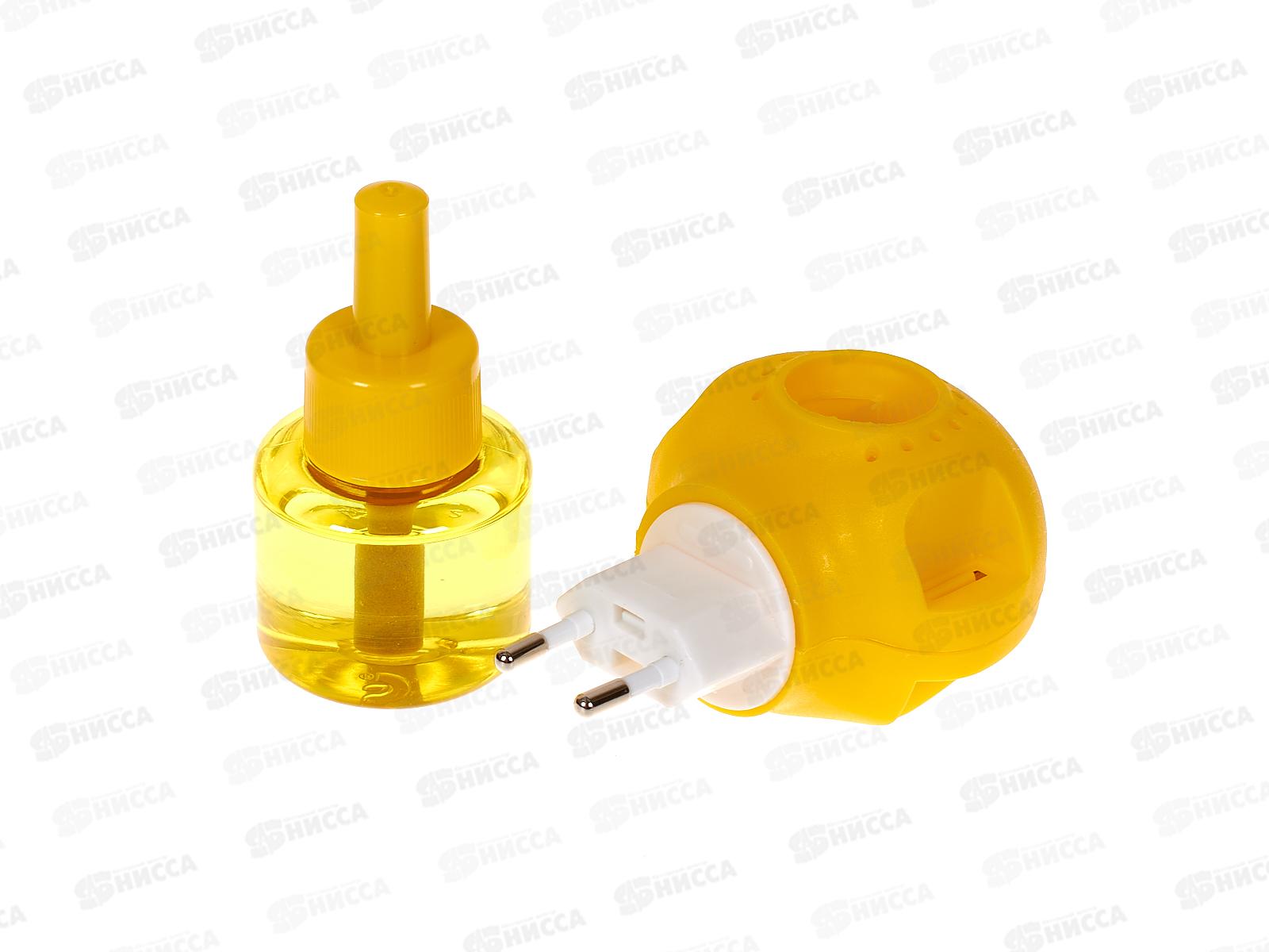 КОМАРОФФ Длительно Комплект 70 ночей без запаха 45мл *16