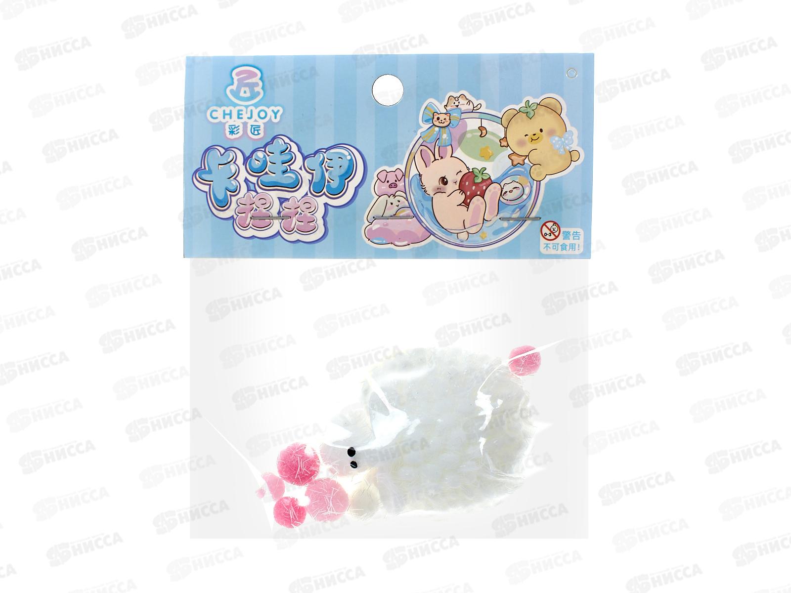 Антистресс-Сквиш №19-8 &quotОвечка Бяшка&quot 7см, пакет  *12