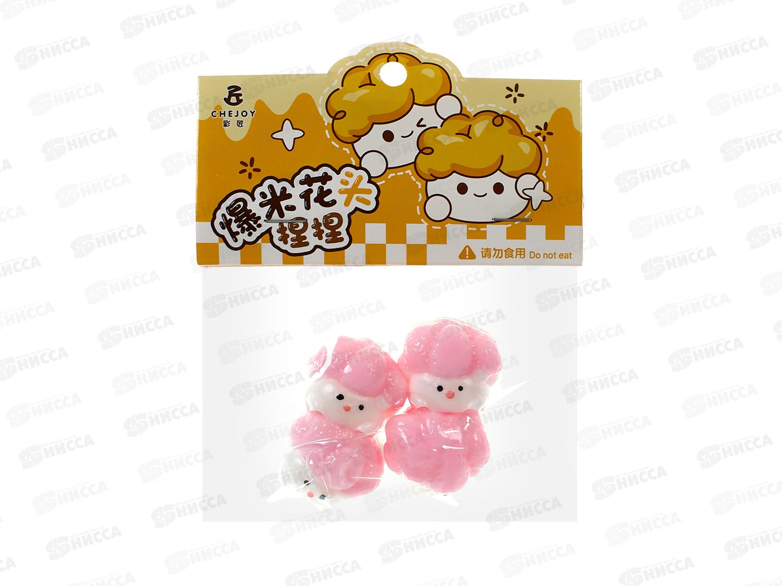 Антистресс-Сквиш №200-11 &quotМини брокколи&quot 4шт пакет *12