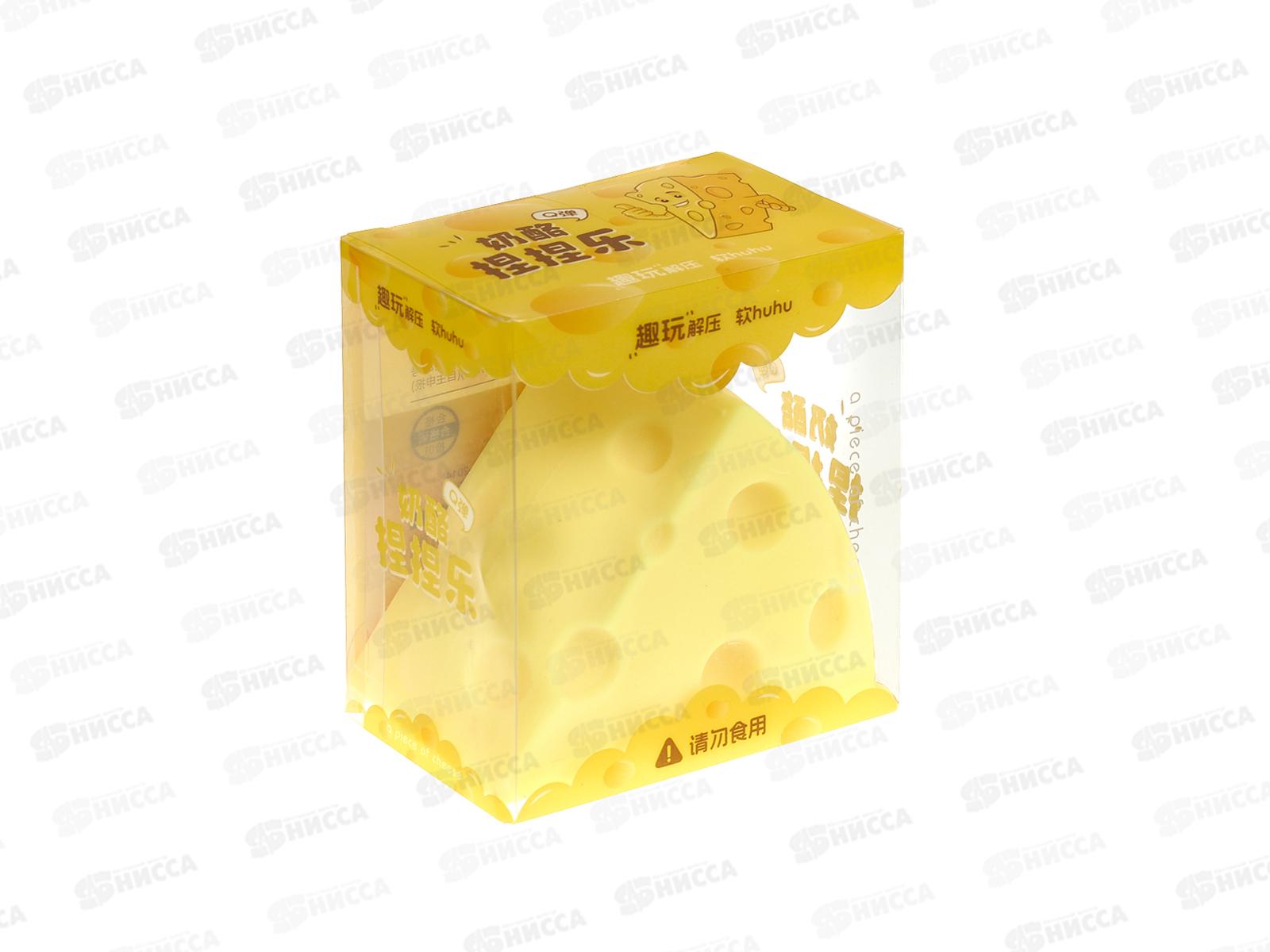 Антистресс-Сквиш №200-6 &quotСыроккс&quot коробка  *12