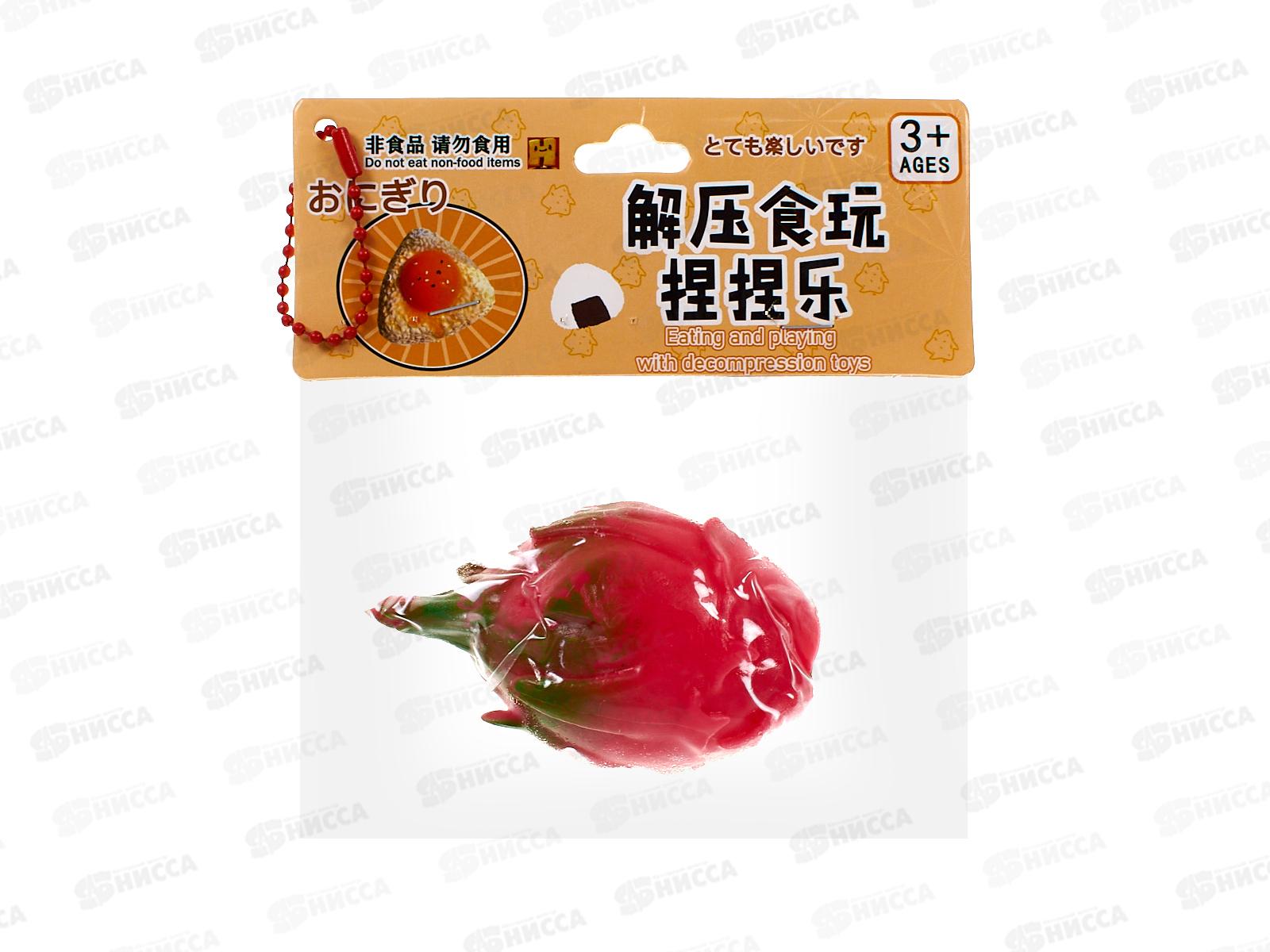 Антистресс-Сквиш №24-12 &quotФруктик&quot пакет  *12