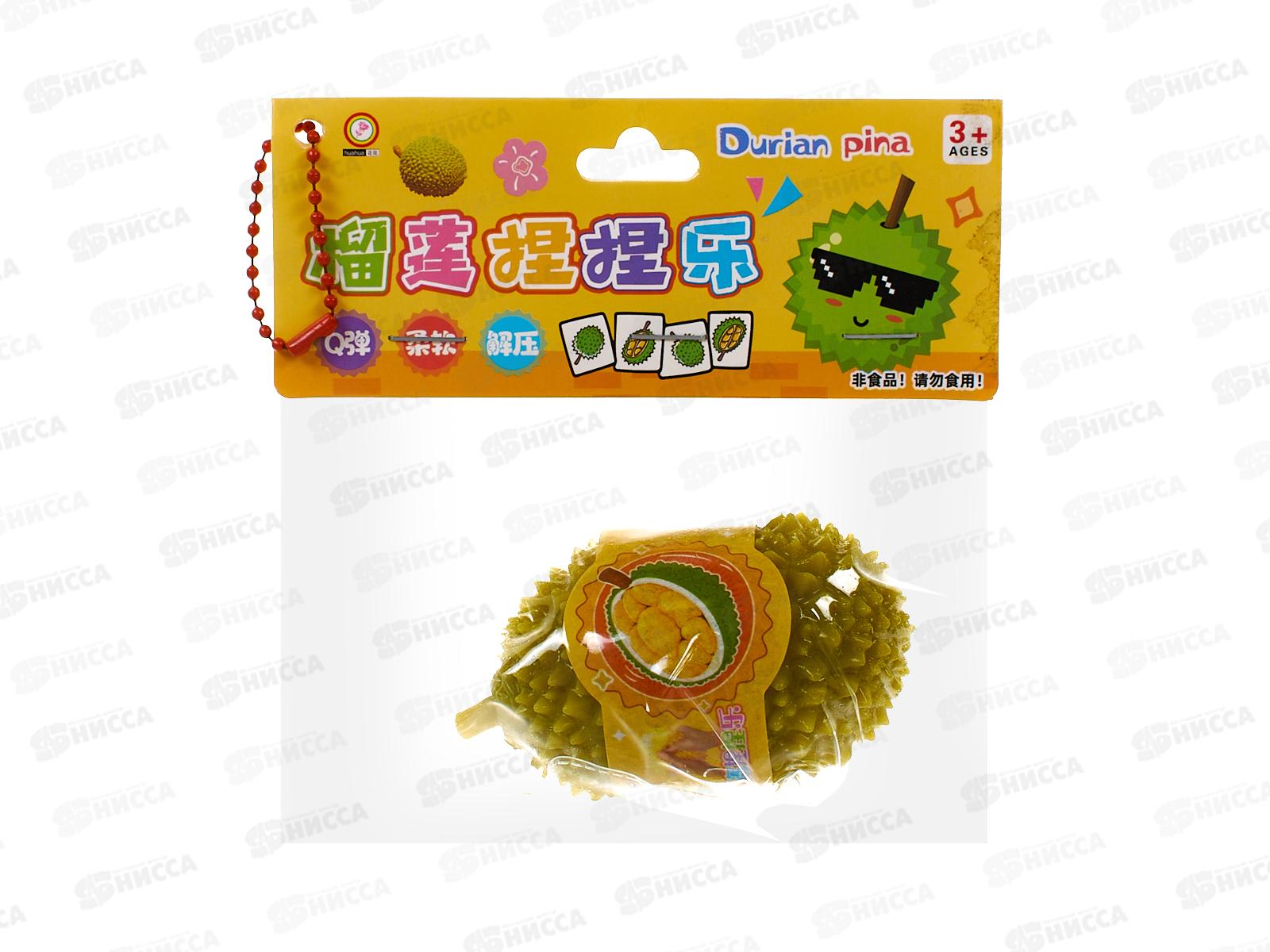 Антистресс-Сквиш №24-13 &quotФруктик&quot пакет  *12