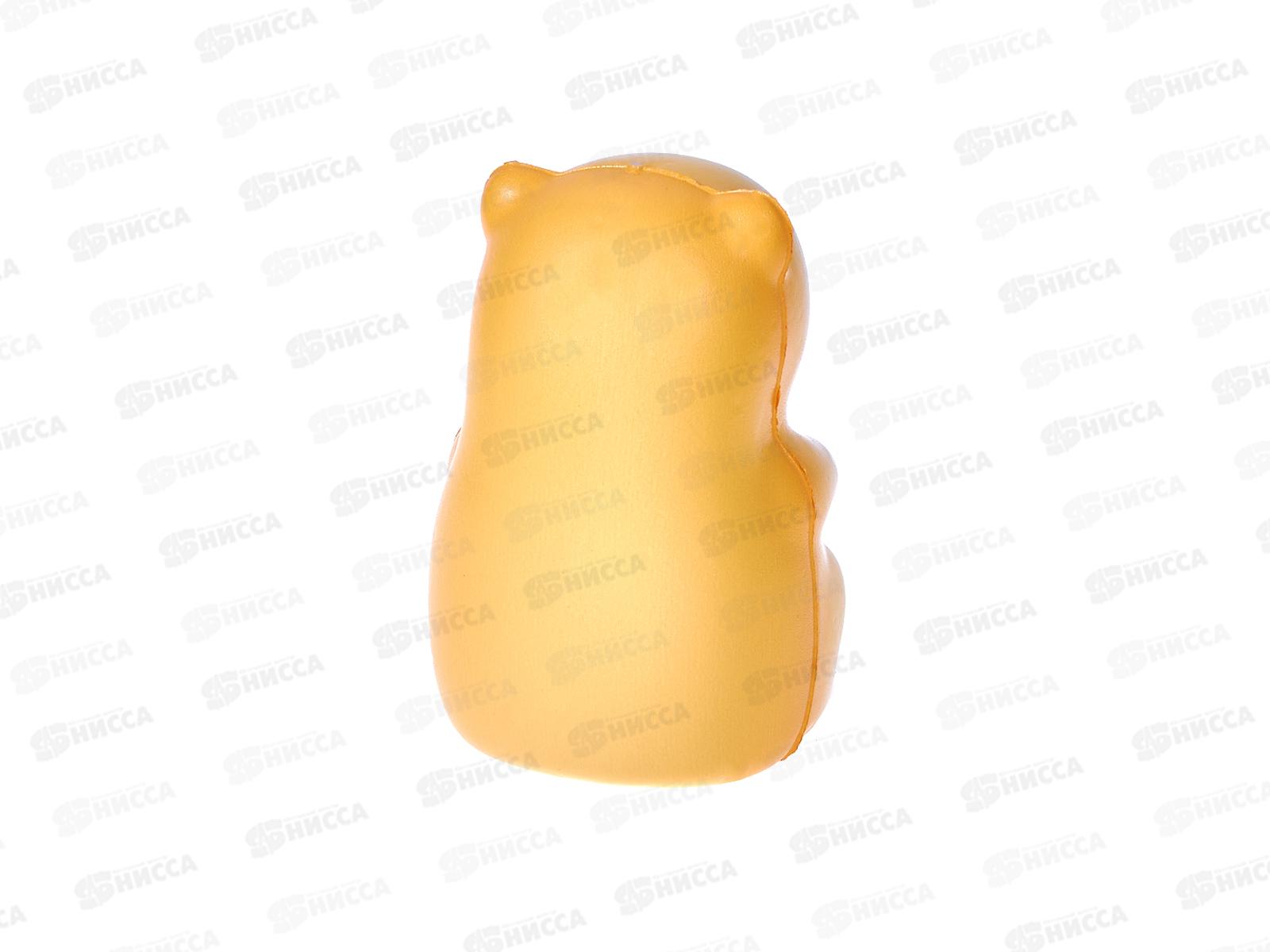 Антистресс-Сквиш №19-40 &quotКапибара Дрю&quot 8,5см, пакет  *12