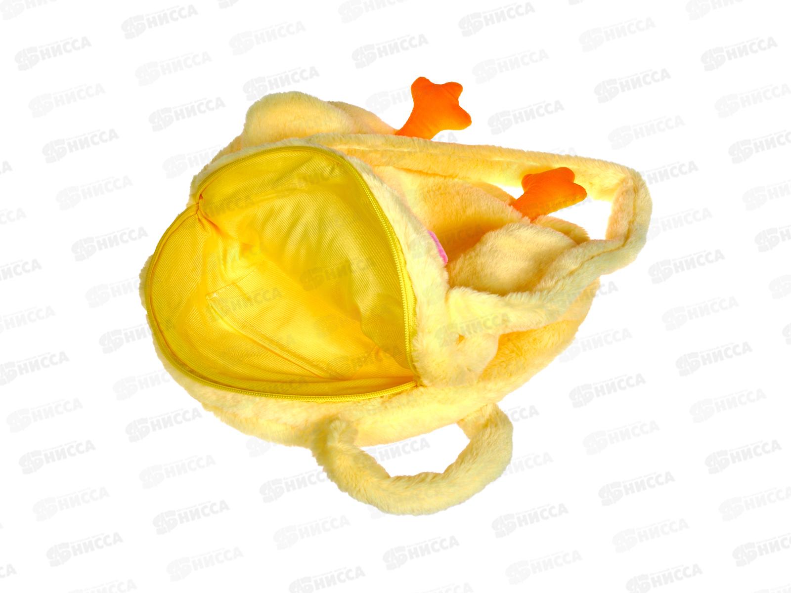 Сумка детская №0960-17 &quotЦыпа&quot пакет 29*29*5