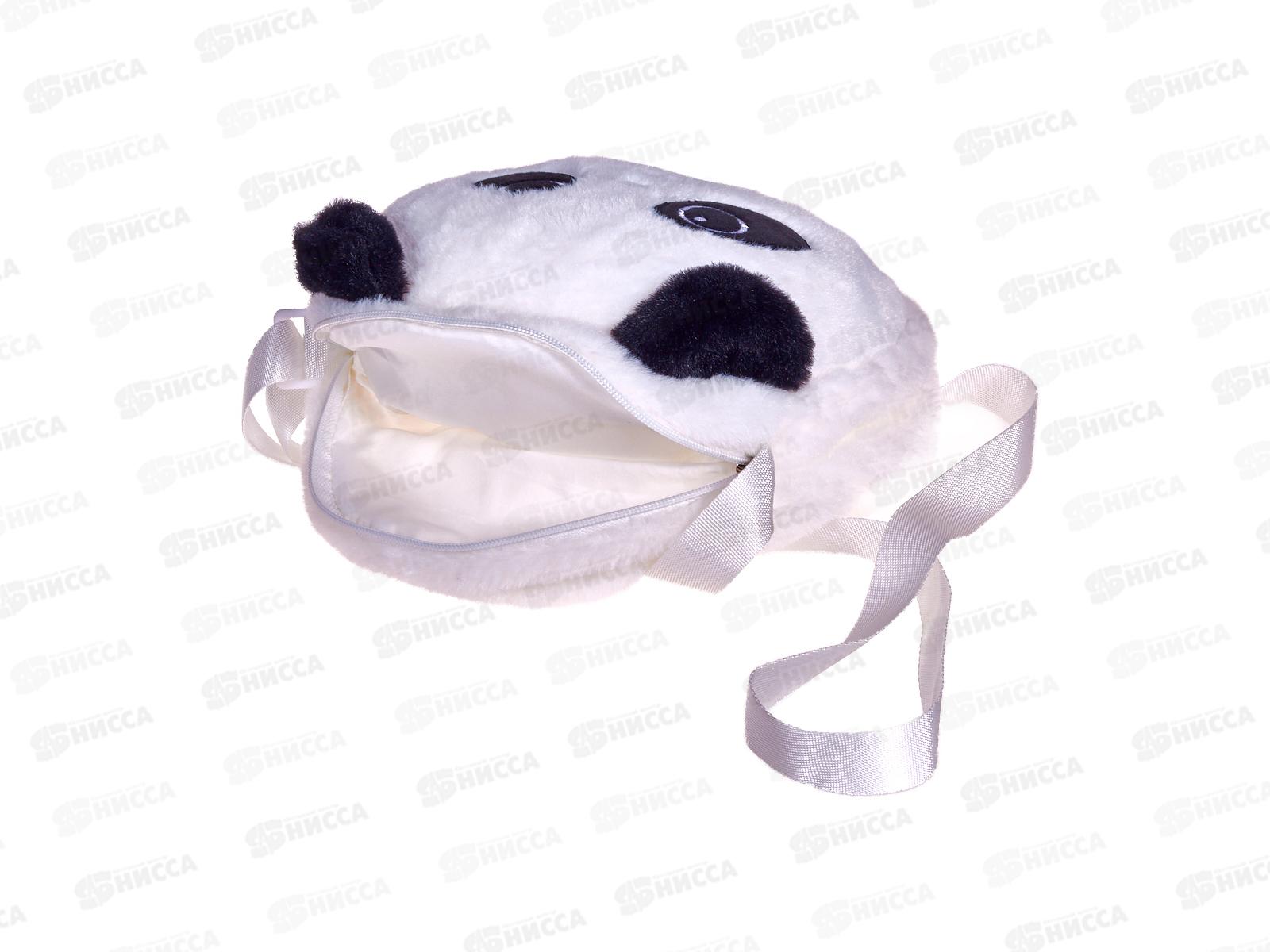 Сумка детская №0960-4 &quotПанда Мо-Мо&quot пакет 20*19