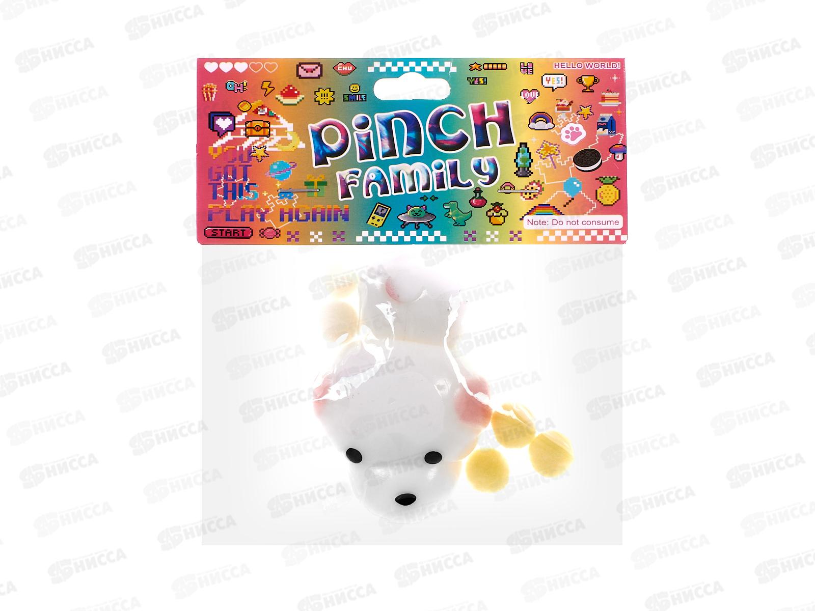 Антистресс №025-6 &quotСобака-Балабака&quot, пакет 14*13