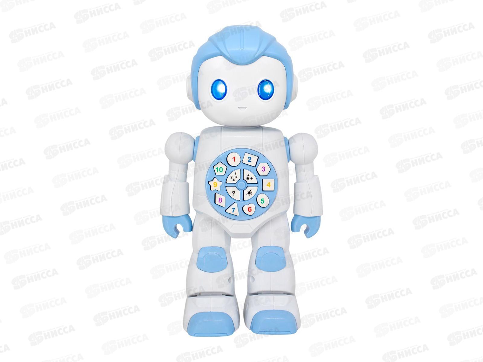 Робот на бат. МКJ1053A Mr Boy Смартбот, FCJ1127746 в коробке