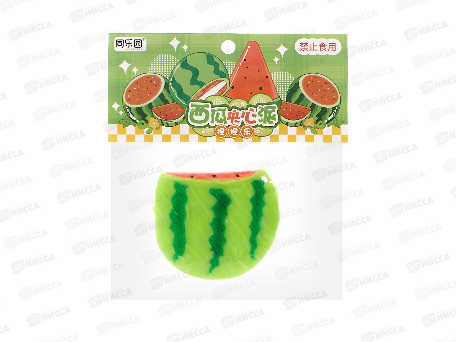 Игрушка-антистресс  &quotАрбуз&quot WJ-308  *12