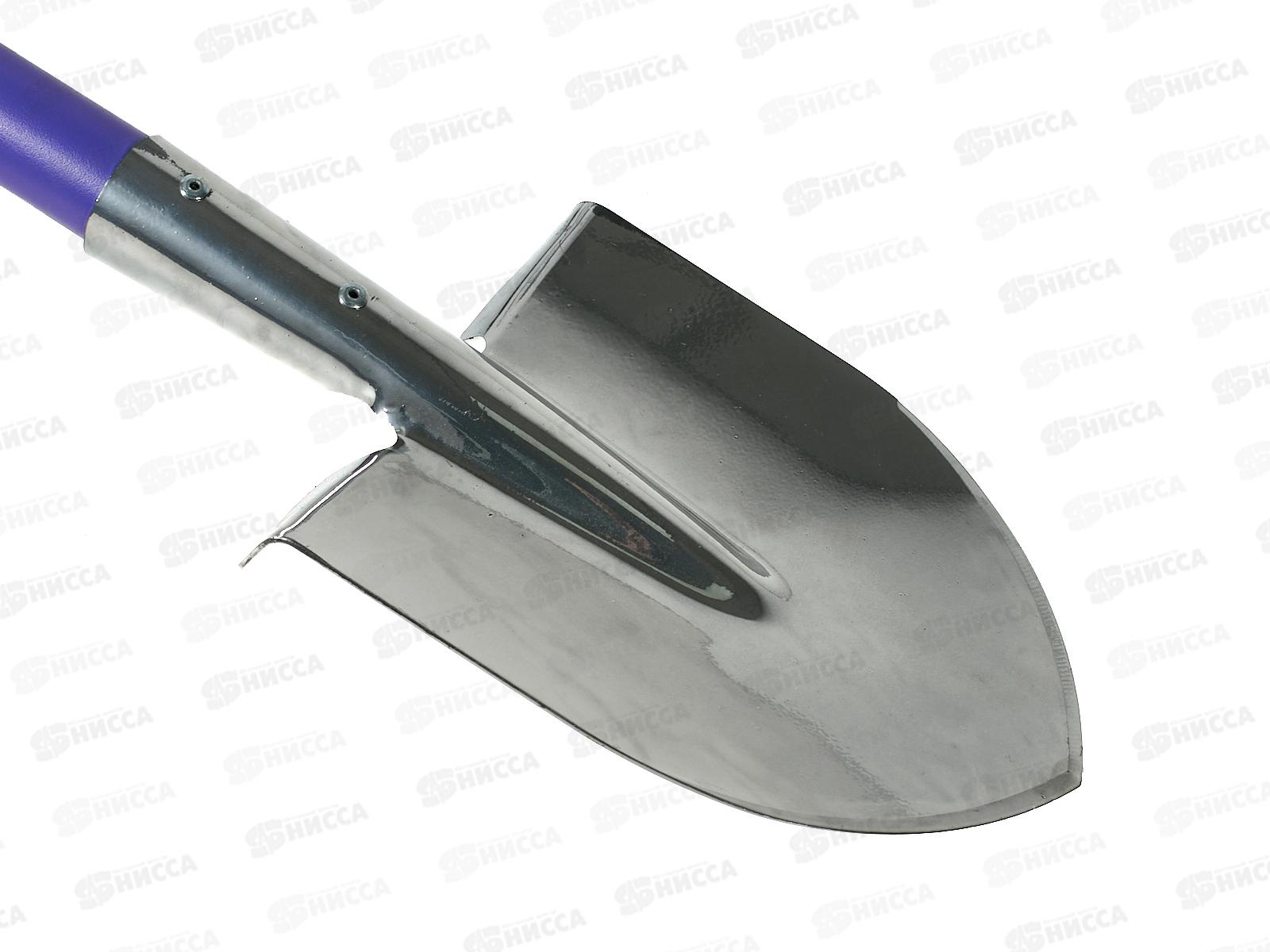 Лопата дамская остроконечная Зазнобушка (фиолетовый) 1679 K.T.