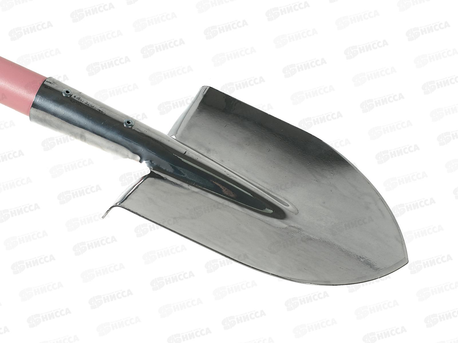 Лопата дамская остроконечная Зазнобушка (розовый) 1680 K.T.