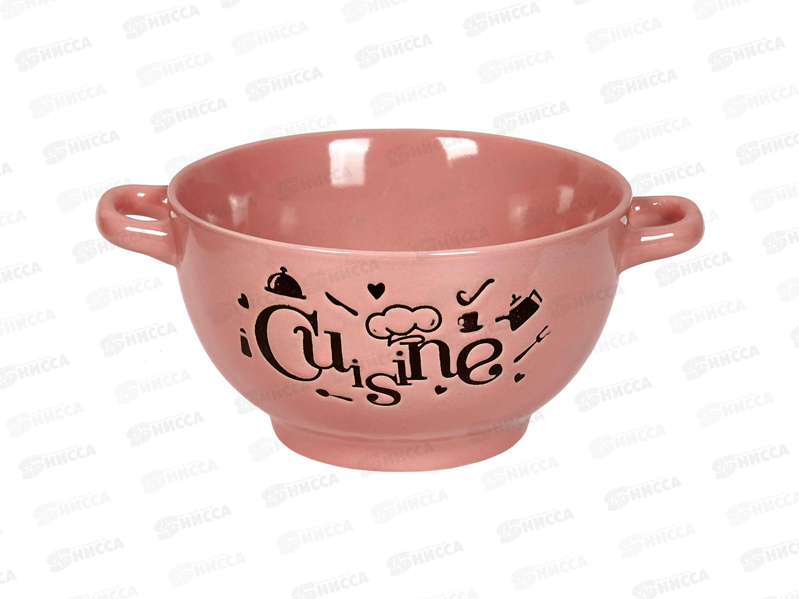 Набор бульонниц 5 предметов 650мл Кузина 202424 *6