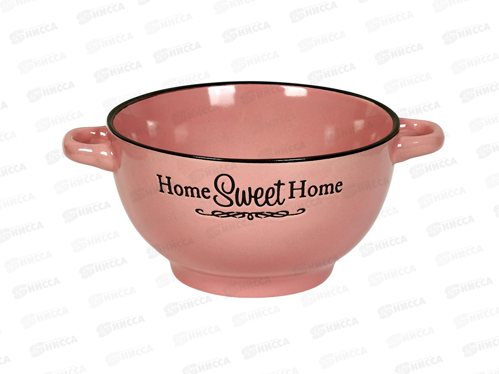 Набор бульонниц 5 предметов 650мл Сантропе 202438 *6