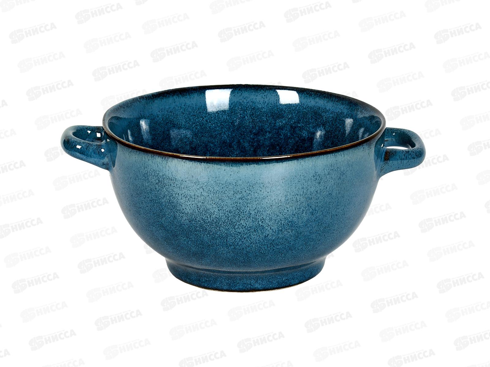 Набор бульонниц 5 предметов 650мл Океан 202431 *6