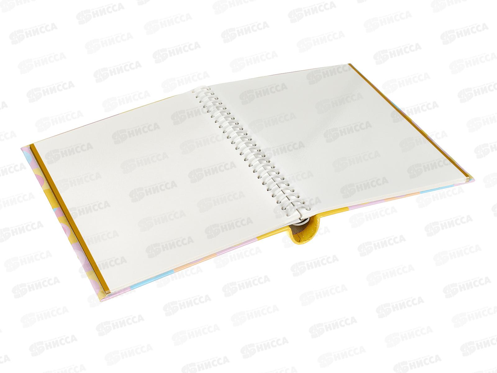 Фотоальбом PLATINUM 9821- 20л, Цветочная Коллекция-8 мгн.лист. *12