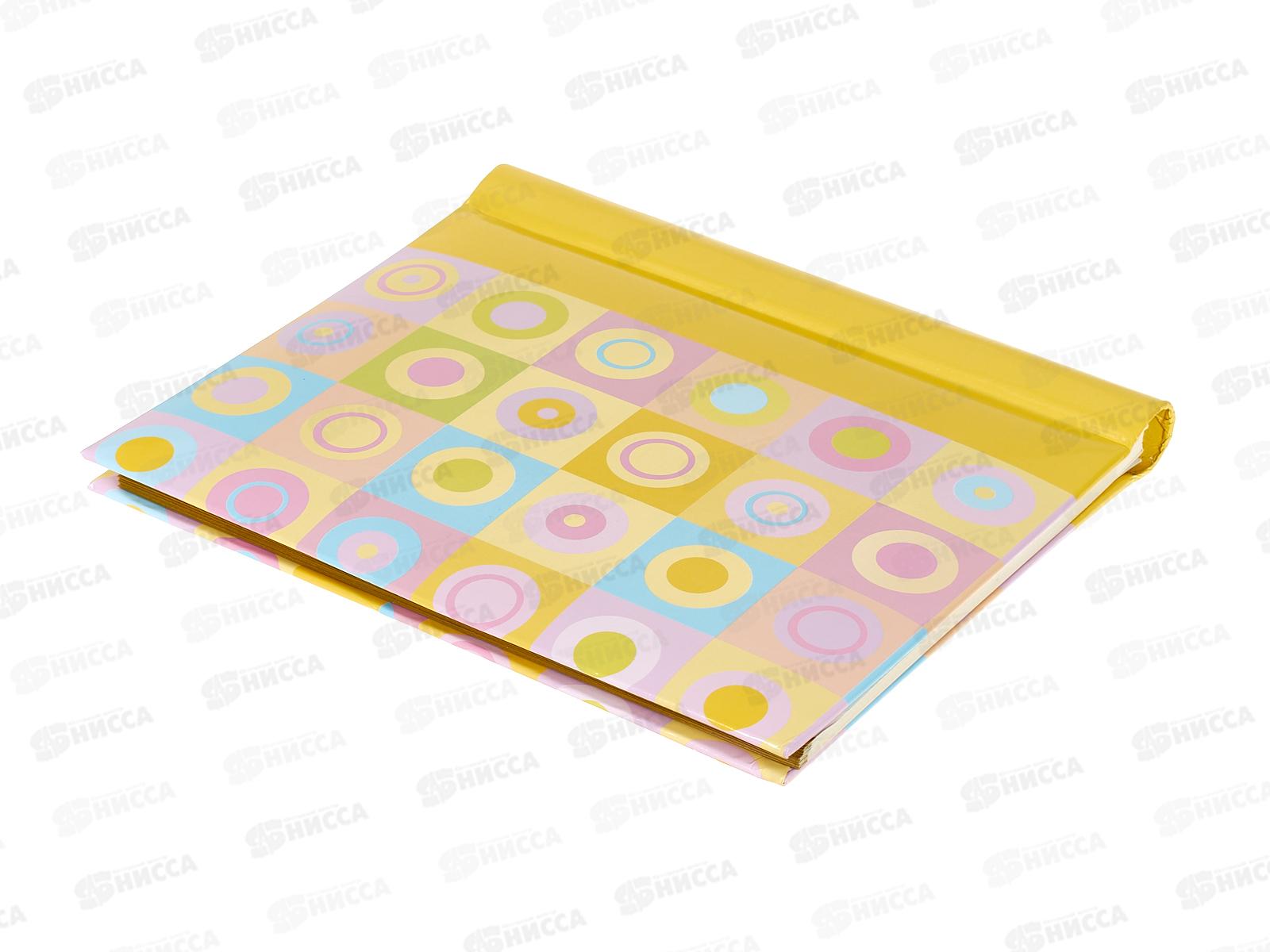 Фотоальбом PLATINUM 9821- 20л, Цветочная Коллекция-8 мгн.лист. *12