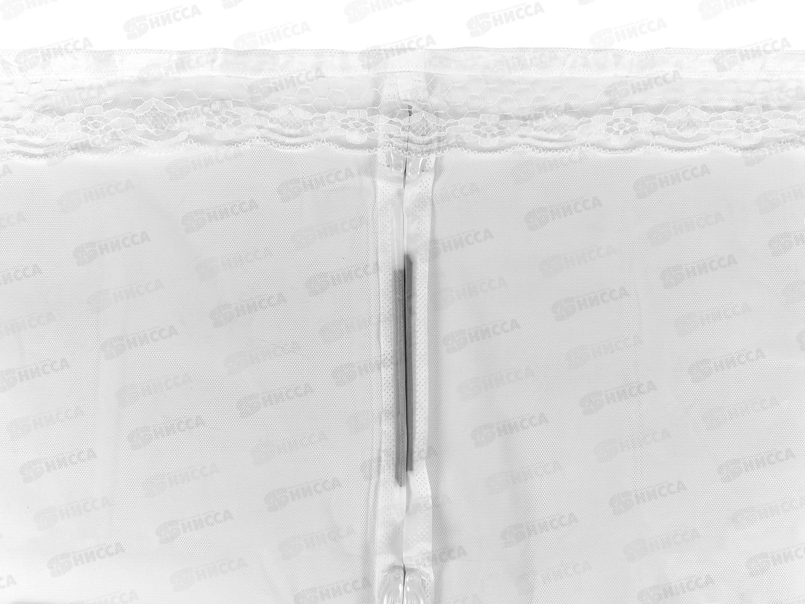 Занавес от насекомых 90х210см белая 681876