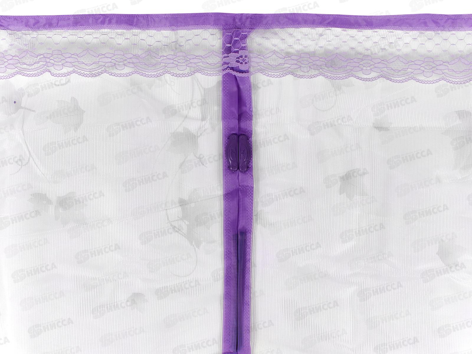 Занавес от насекомых 100х210см ромашки 681881