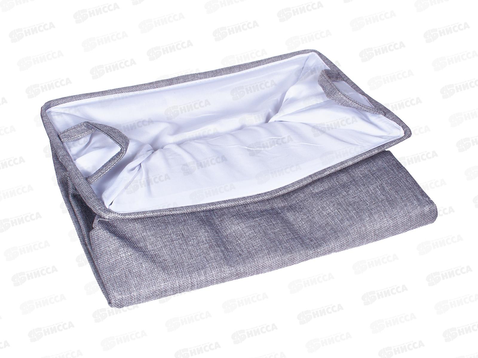 Корзина для белья 5751 43*29*54см 241674