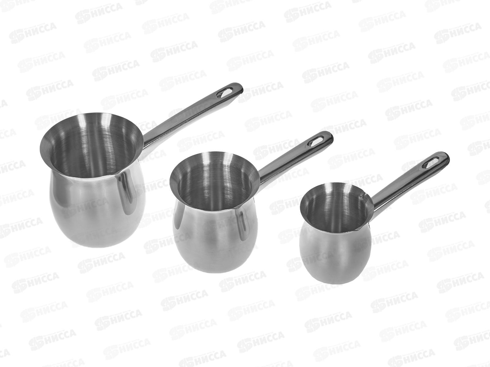 Набор ковшиков 7549 200/400/600мл п/у