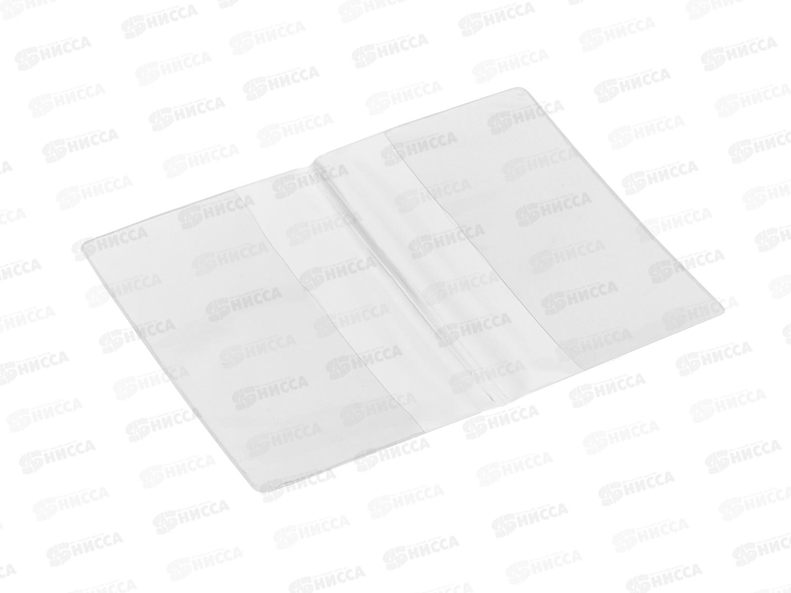 Обложка д/паспорта OfficeSpace Цветы, асс., 236280 *10