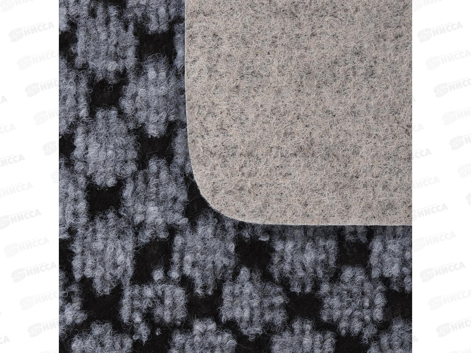 Коврик придверный &quotSiesta&quot 40*60см, без подложки VORTEX 22389 *20