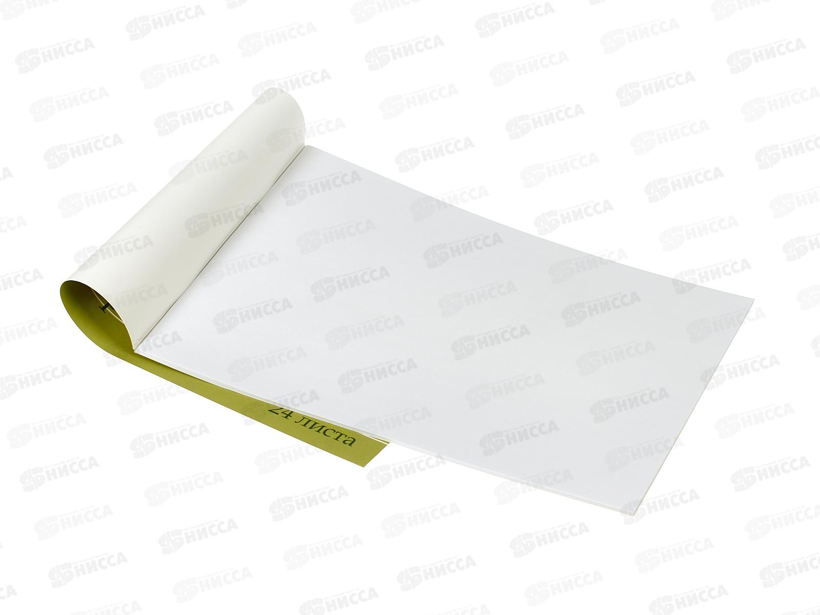 Альбом д/рис.24л Hatber Живописные домики, на скобе 091500  *11/55