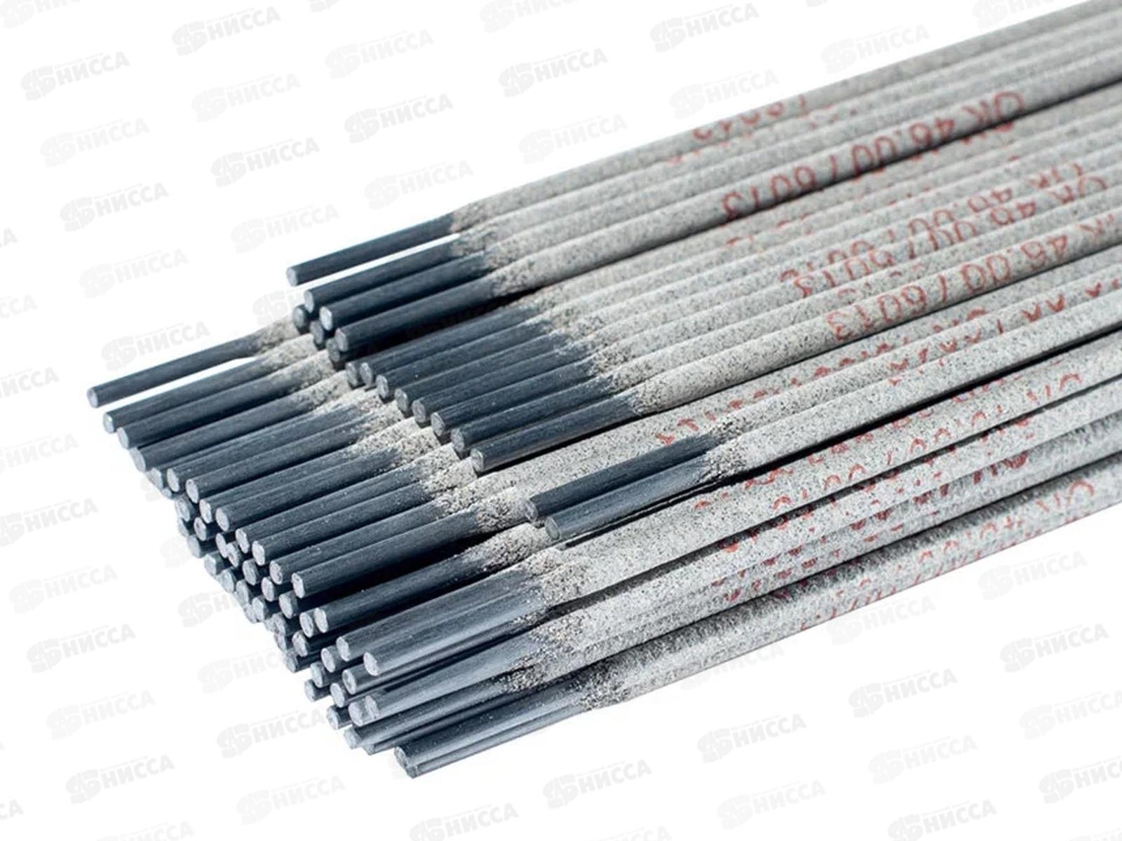 Электроды ОК-46 ф2мм*300мм (ESAB) 2.0кг