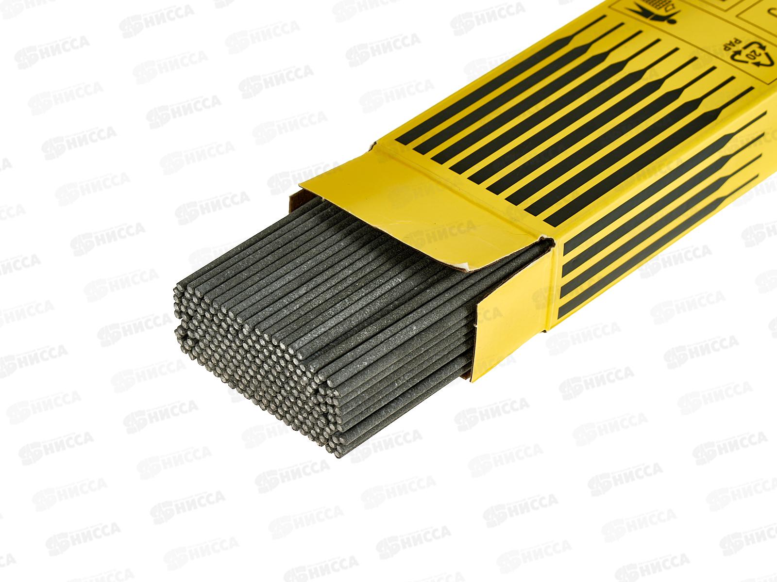 Электроды ОК-46 ф2мм*300мм (ESAB) 2.0кг   *12