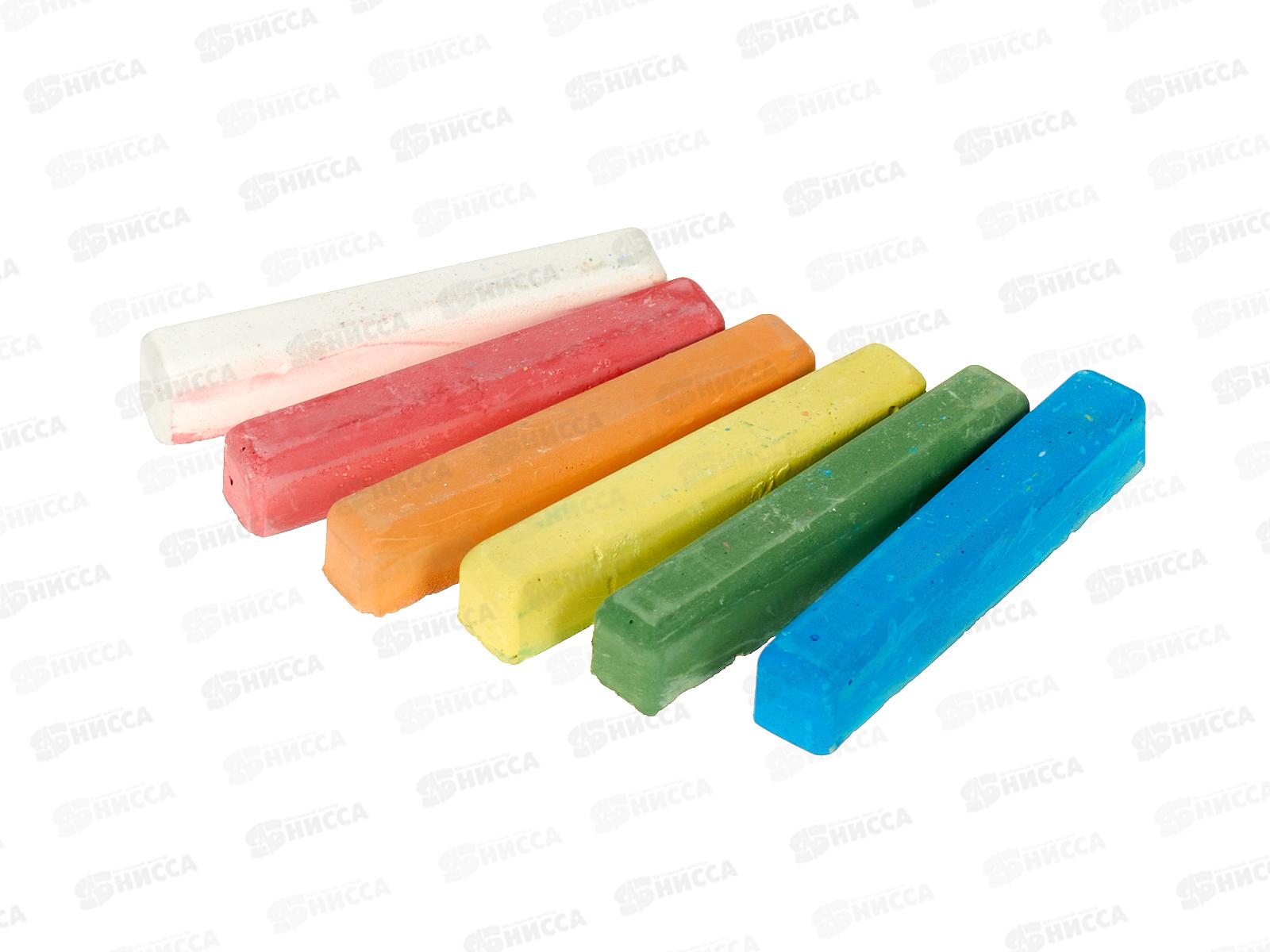 Мел CENTRUM  6цв Hello Kitty&friends 77004 *81