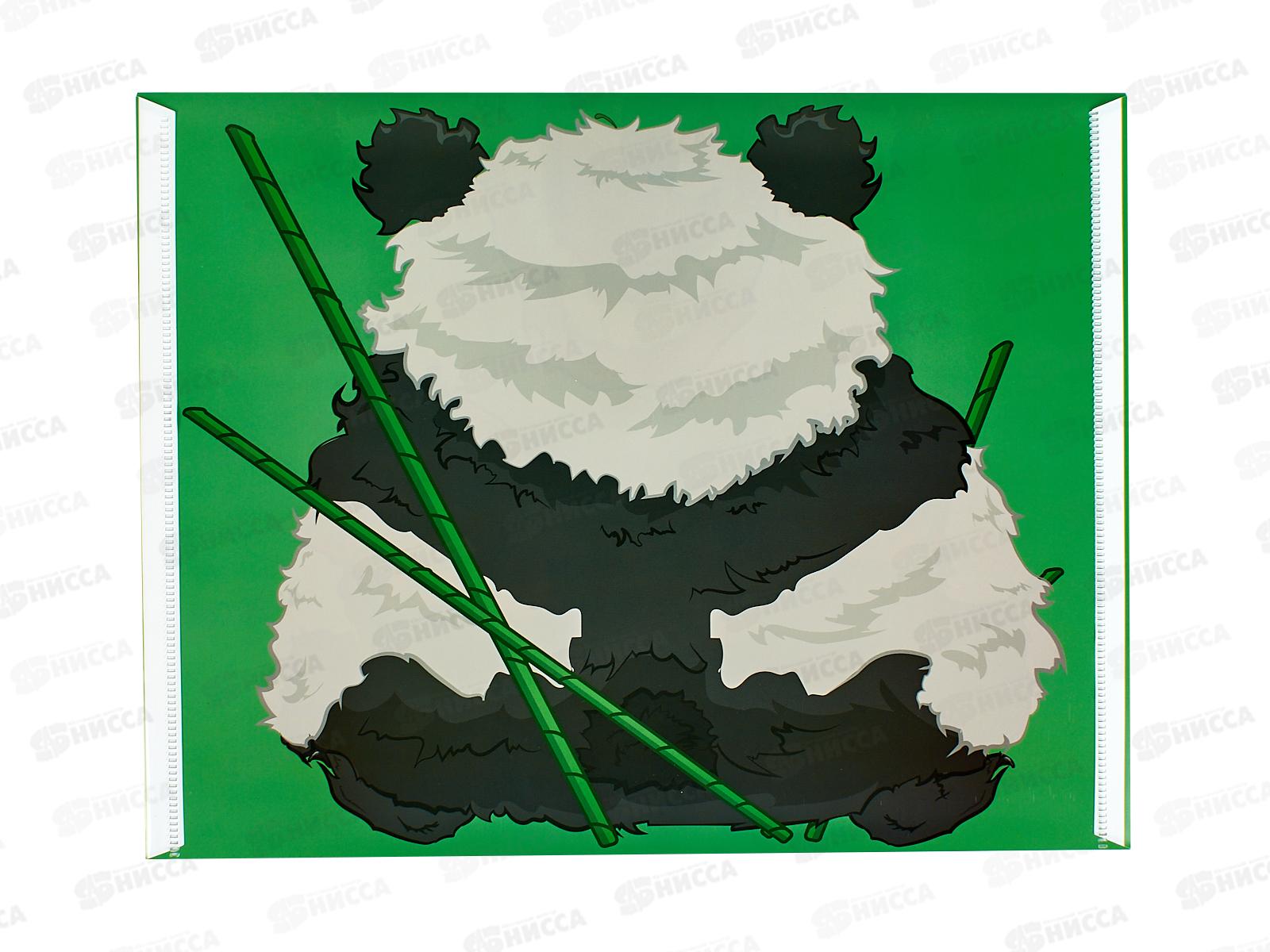 Папка с кноп. Centrum А4 Панда, 76800 *20