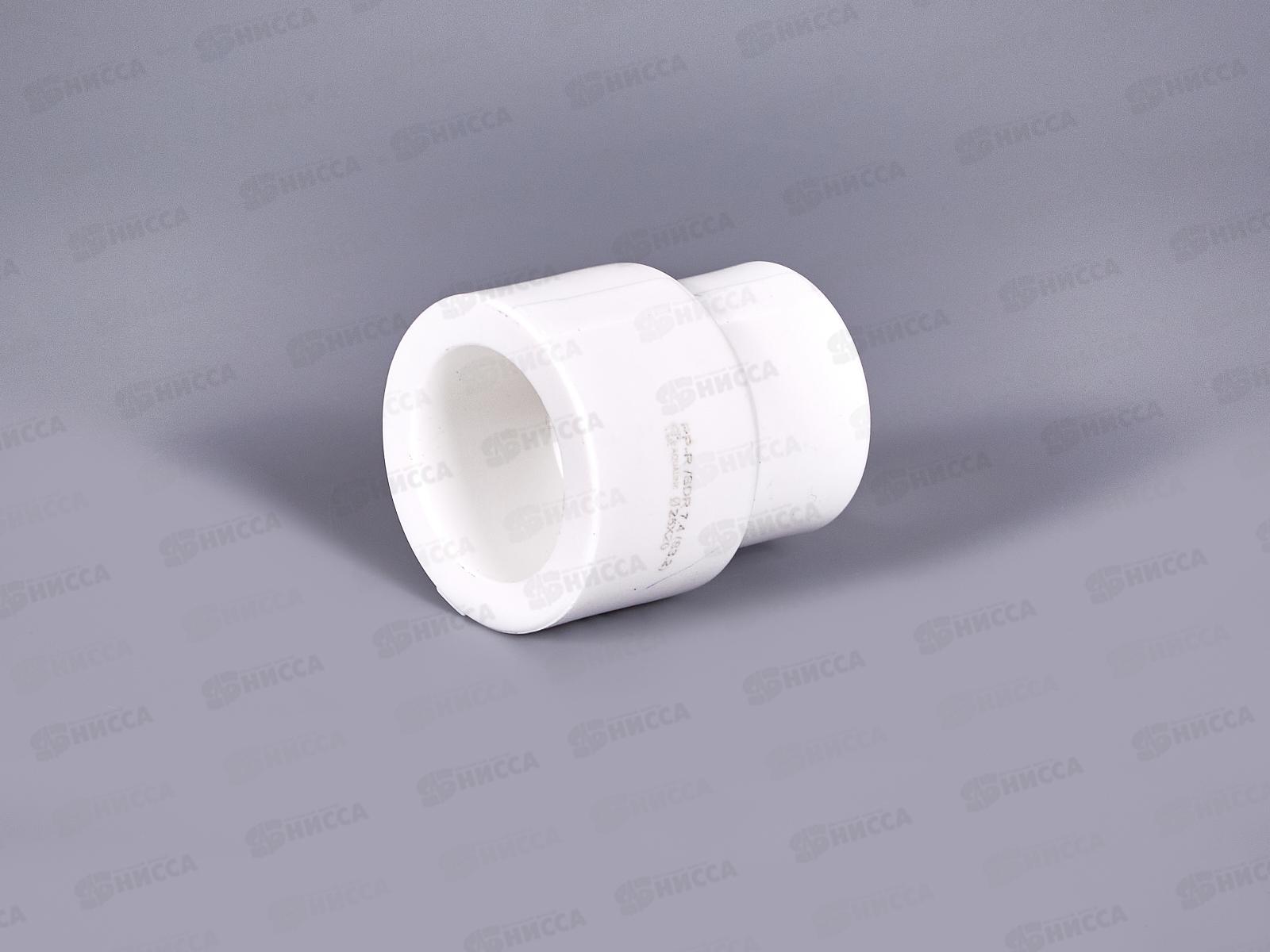 Муфта PP-R переходная DN25*20 пп/пп Aqualink, 03517 *50/400