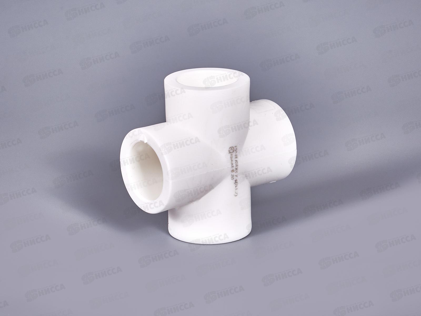 Крестовина PP-R DN20    03538  Aqualink    *30/210