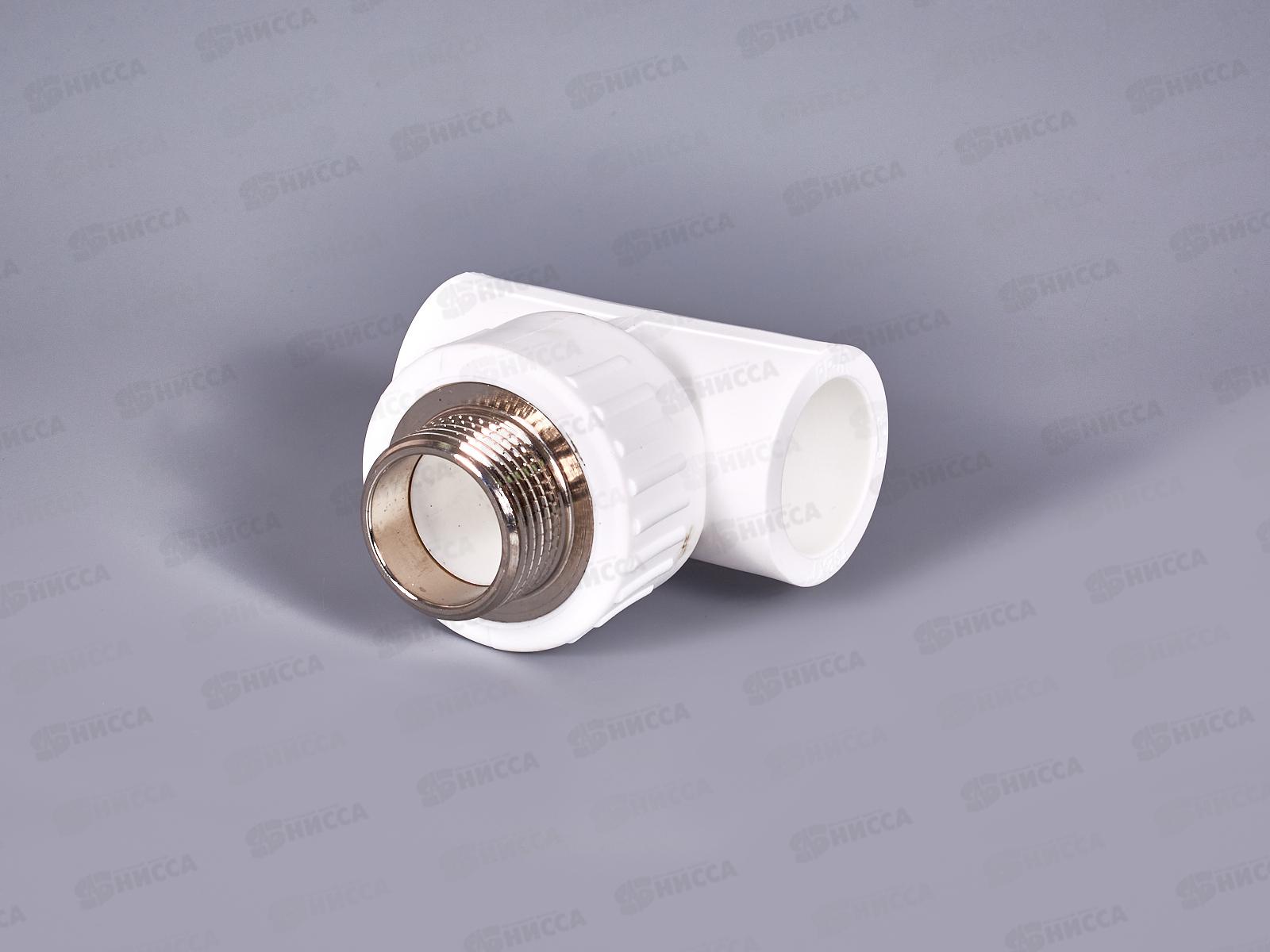 Тройник комбинированный в/р 32*1*32 Aqualink, 03571 *10/30