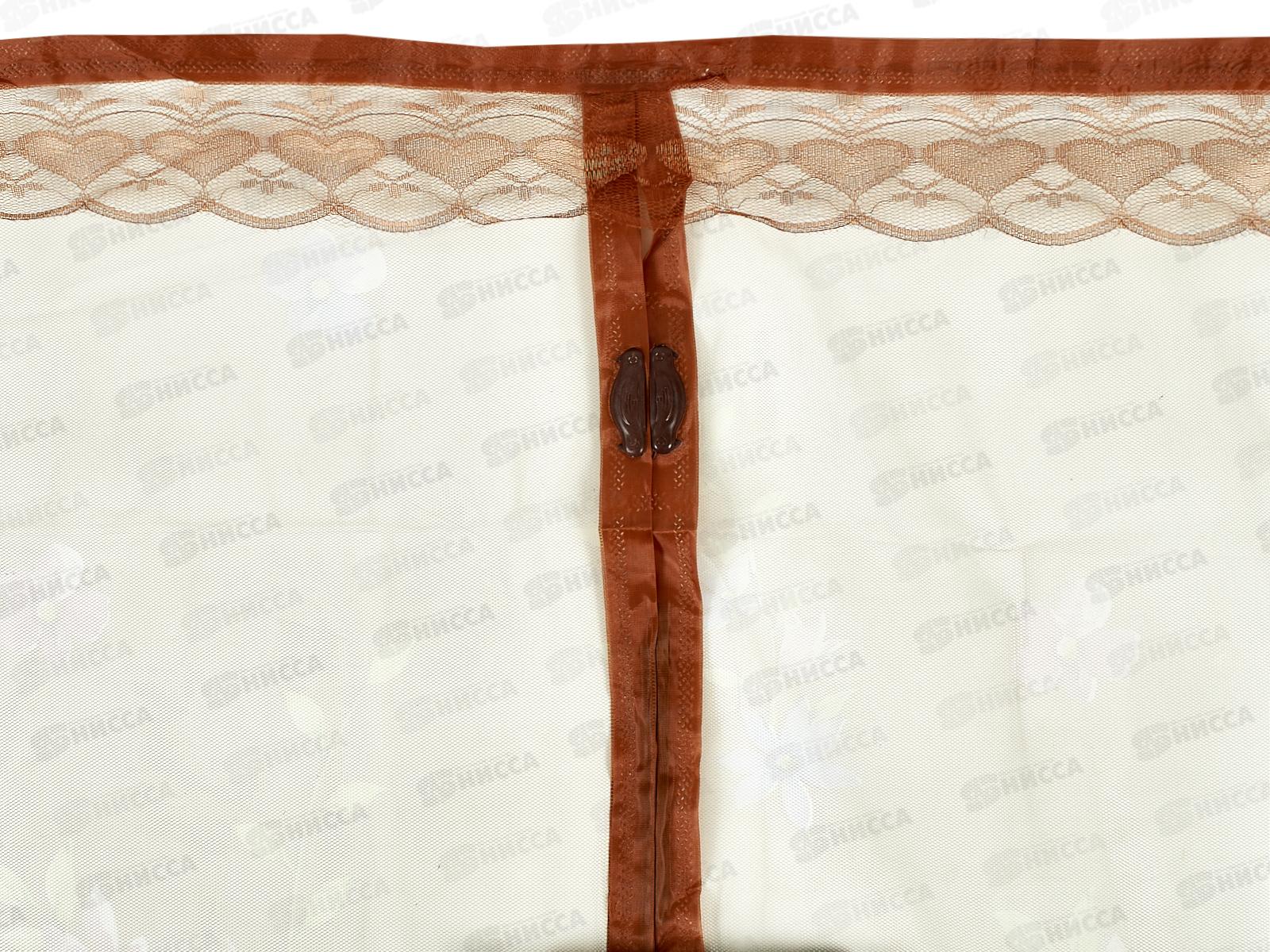 Занавес от насекомых 120х210см магниты RK-4705 *10/120