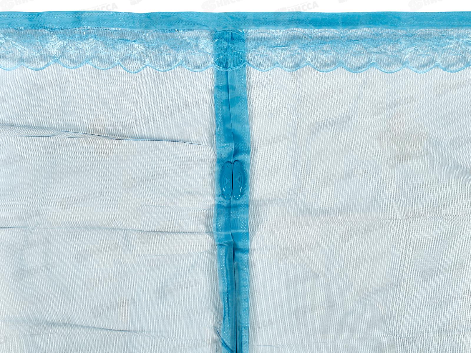 Занавес от насекомых 90х210см 7магнитов RK-4701 *10/100