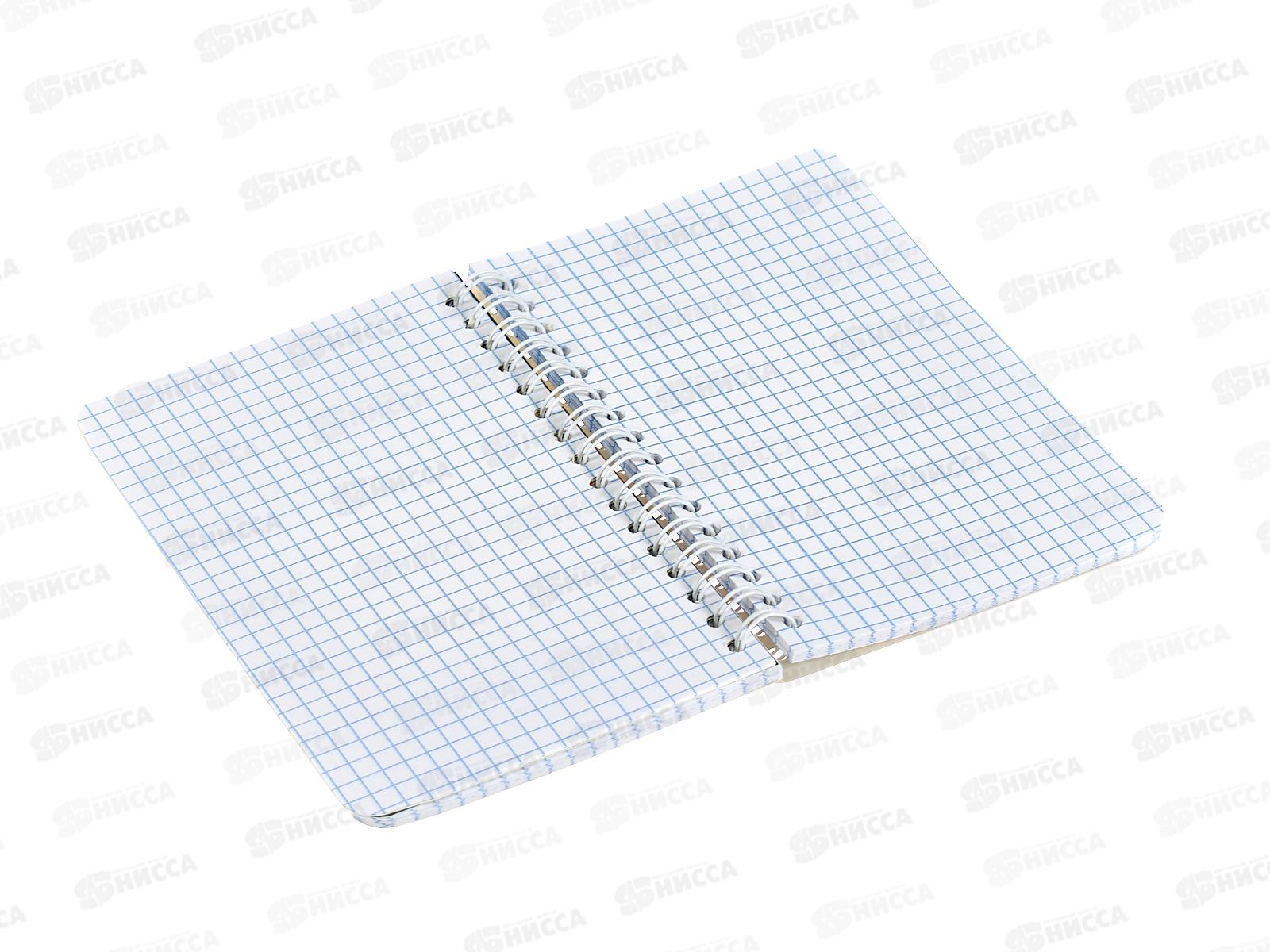 Записн.книжка-перевертыш  Апплика А6, Пушистые лапк 80л., С1226-66 *24