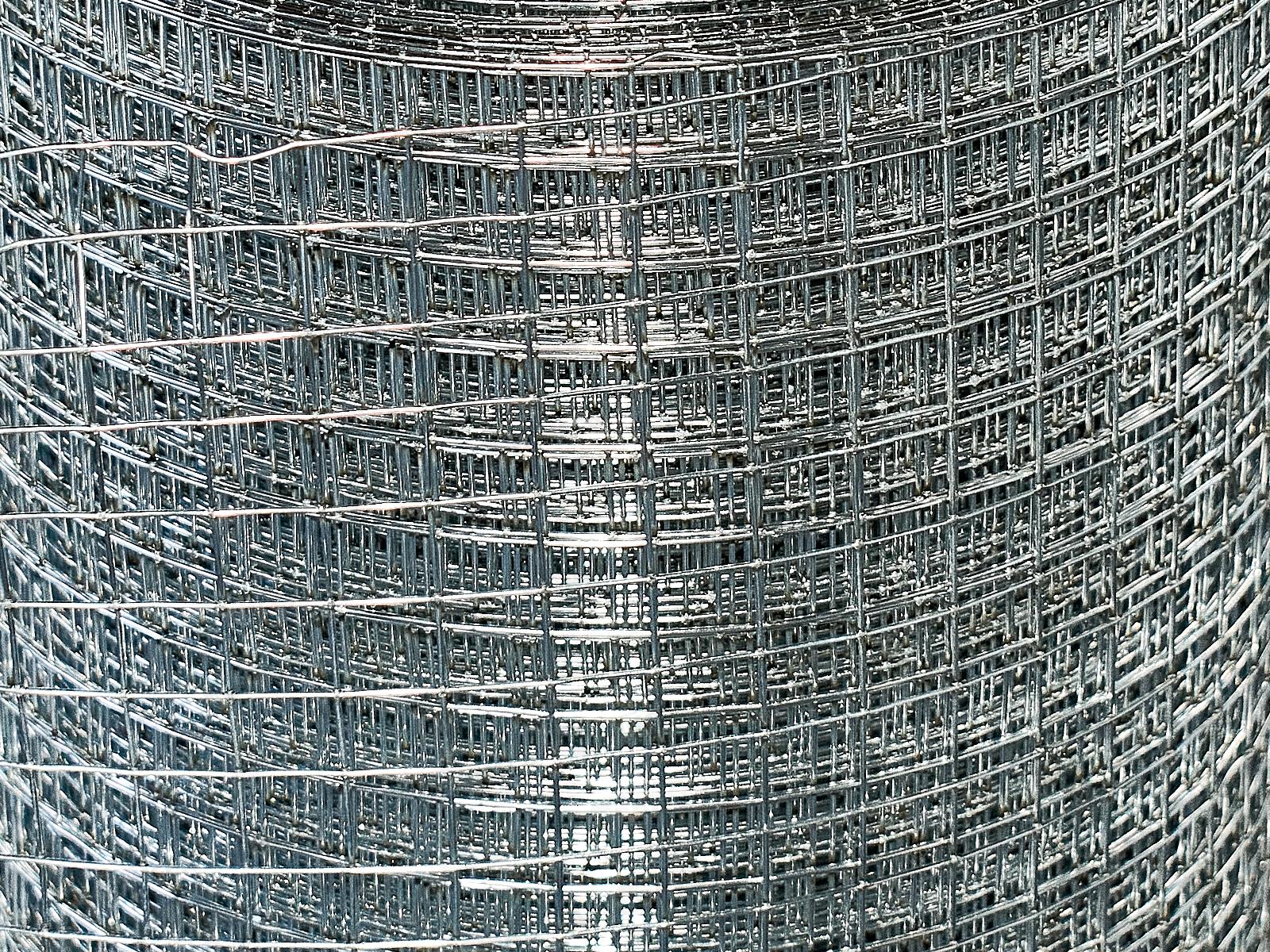 Сетка сварная оц. д. 0,8 12,7*12,7 1000*М15 ТУ 127500-245-00187211-96