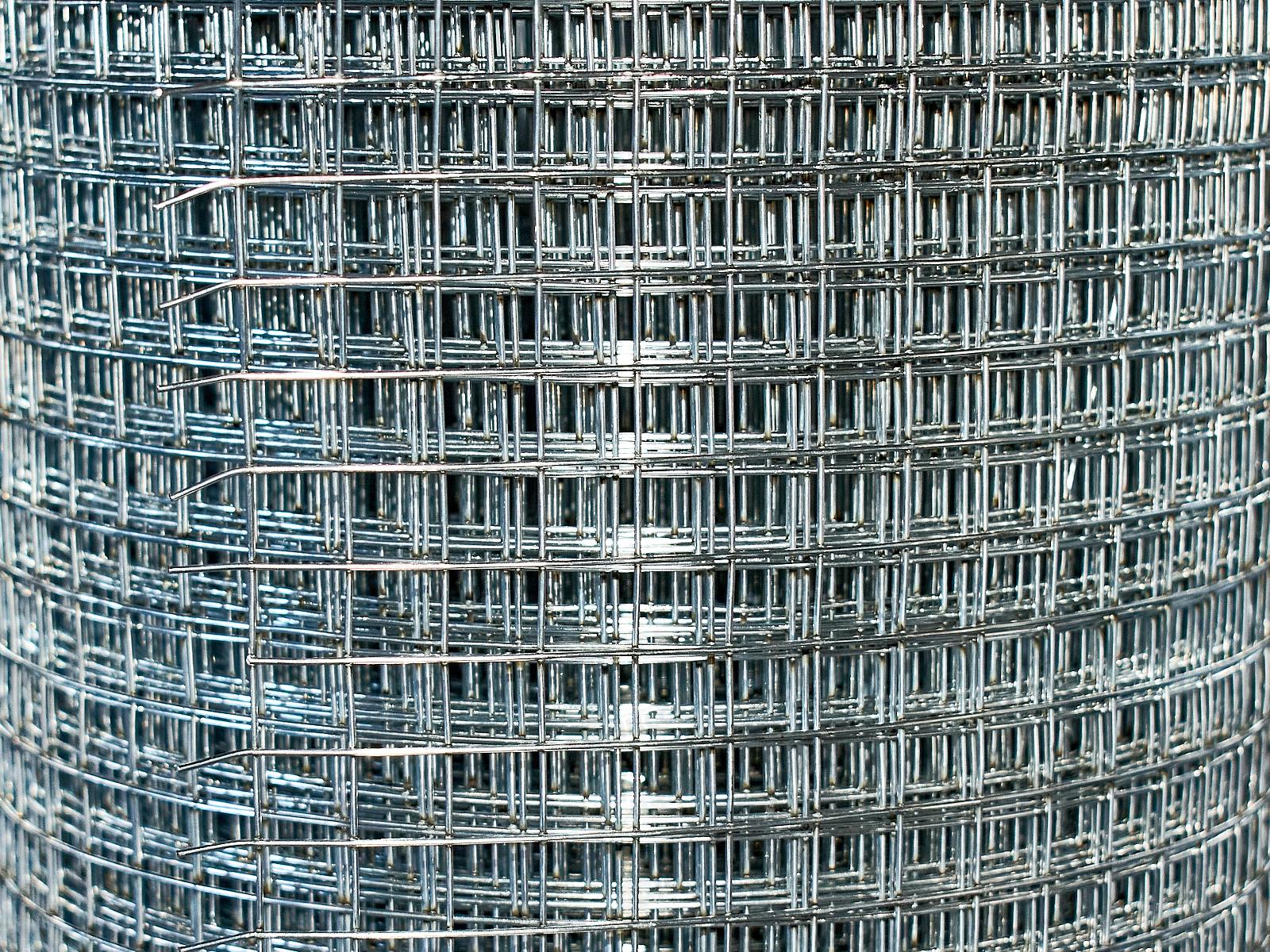 Сетка сварная оц. д. 1,2 12,7*12,7 1000*М15 ТУ 25.93.13-007-97495310-2020