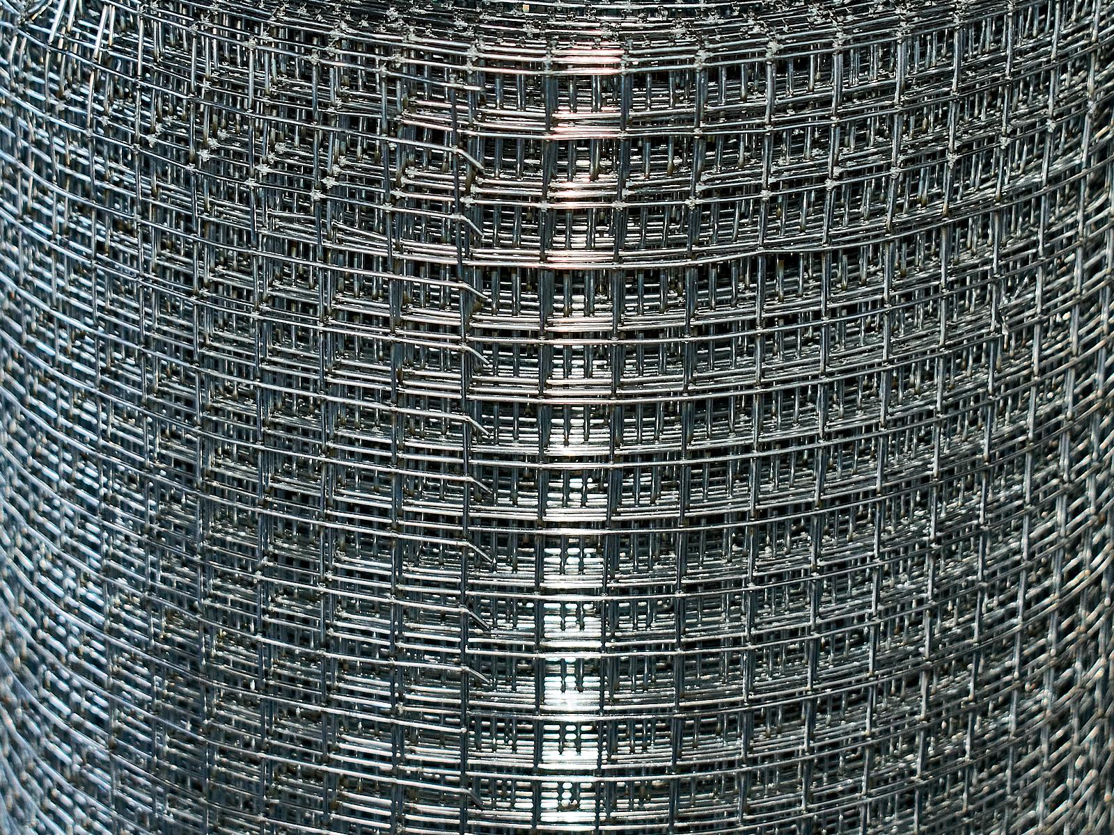 Сетка сварная оц. д. 1,0 10*10 1000*М15 ТУ 25.93.13-007-97495310-2020