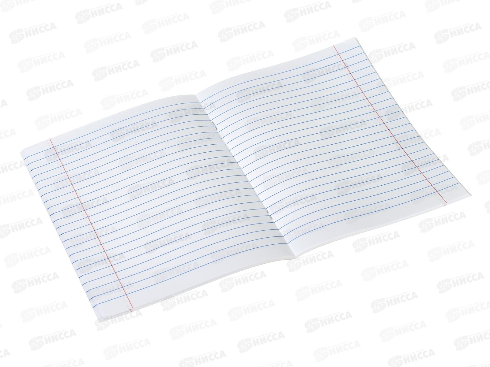 Тетрадь 48л лин. Апплика Огненное авто. С2549-119 *80