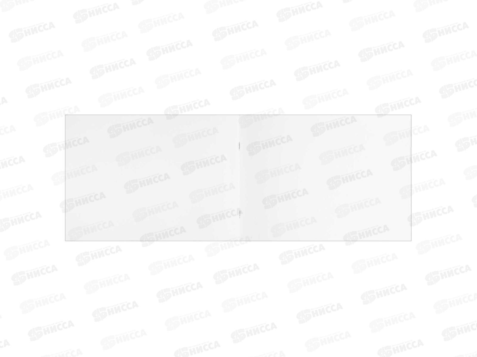 Альбом д/рис.40л ФЕН Фразы с характером, А4 офсет 69879 *50