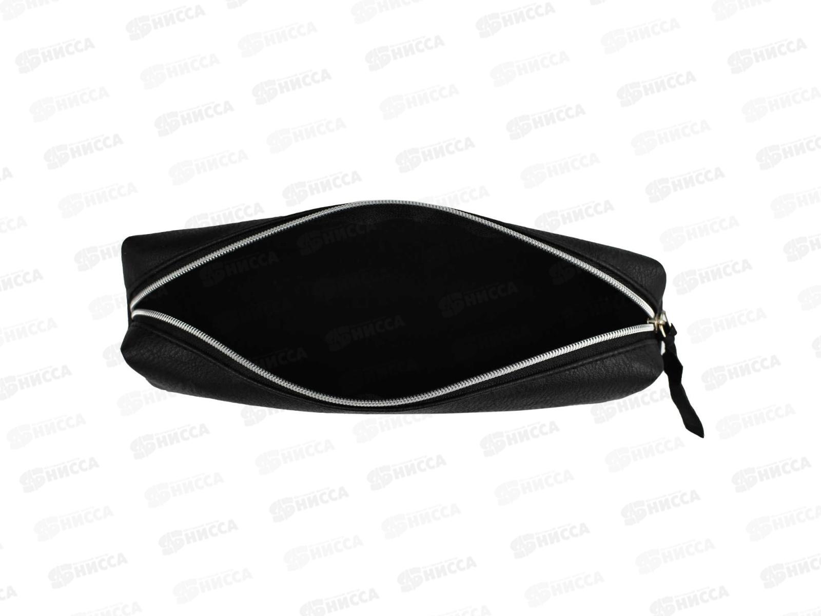 Пенал ФЕН Фразы с характером  20,5*5*4см.,иск.кожа, молния 68457 *30